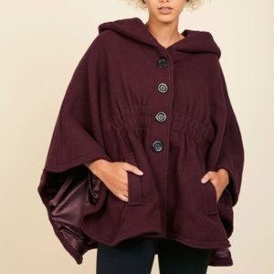 Steve Madden Coat Cloak